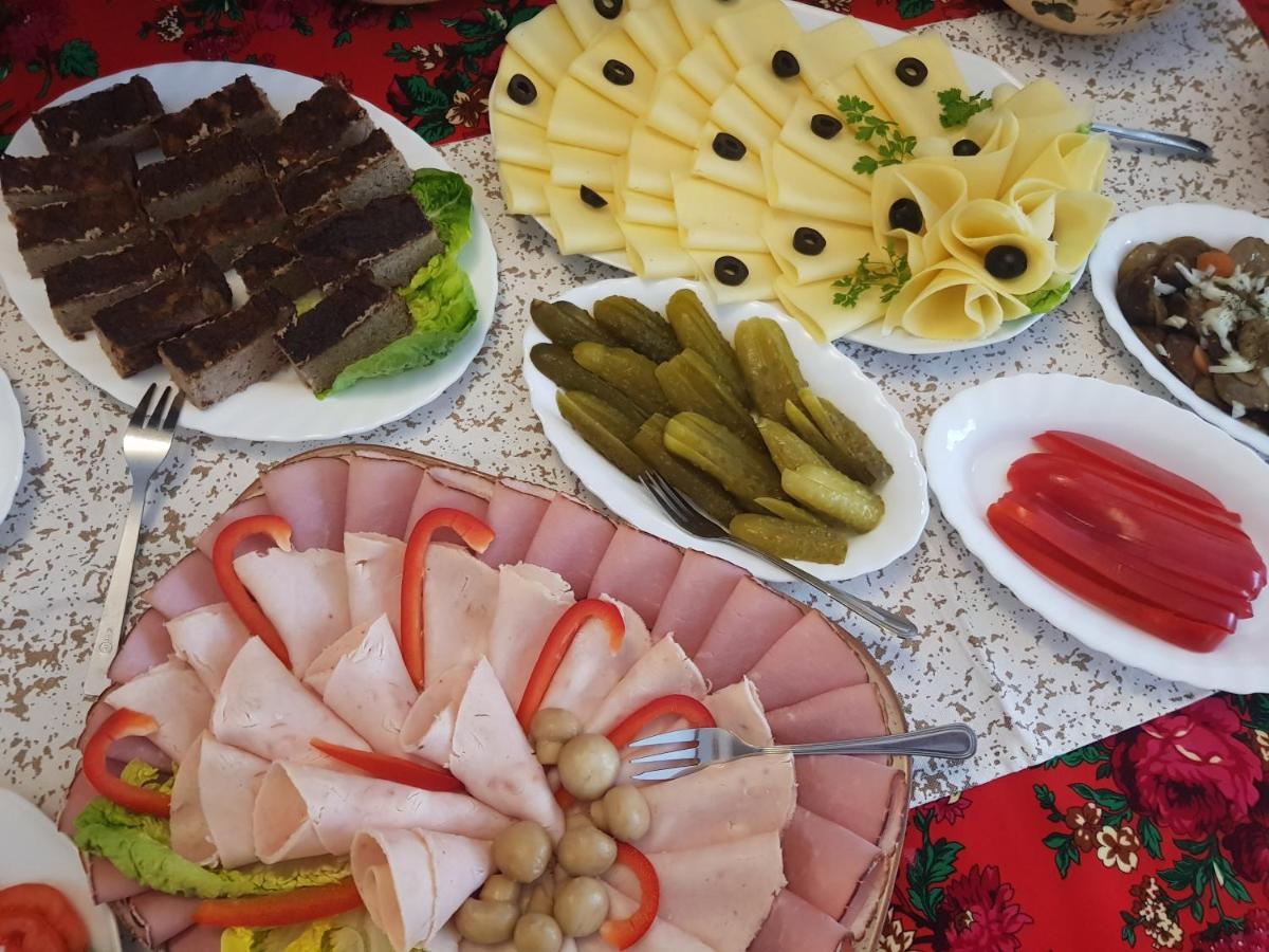 קורבילו Dom Wypoczynkowy Pod Polanka מראה חיצוני תמונה